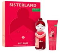 Benetton Sisterl Red 80Vap+B75