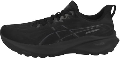 ASICS GT-2000 13 Herren Laufschuhe Farbe: Schwarz/Schwarz; Größe: EUR 41.5 | US 8 | UK 7