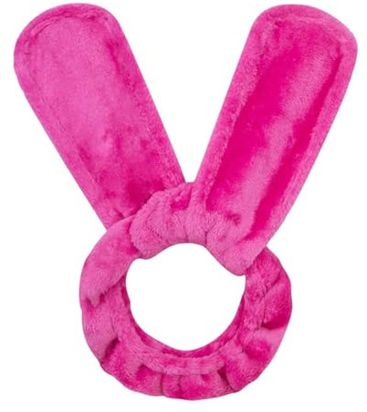 YOUDING Heatless Curls, Flannel Heatless Curl Perfection, Iron Wire Heatless Curler Headband, Heatless Stunning Curls, Bunny Ear Heatless Curler, Sleeping Curls Hair Rollers for Overnight Hair Wrap