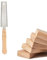 Japanese Pull Saw SK5 Steel Close Tooth Double Edge Ultra-Sharp Hand Saw 3-Side Sharpened for Fine Wood Cutting Woodworking Tools