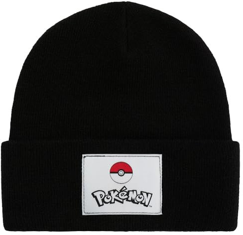 NAME IT Oris Pokemon Junior Beanie EU 51-52