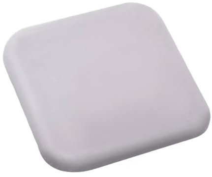 Coussin de Siège en Mousse à Mémoire Forme Coussin Ergonomique pour Chaise Bureau, Voiture, Fauteuil, Roulant(L3,45 x 4 cm/17.7 x 1.57in)