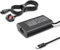 45W USB-C Type-C PD Charger AC Power Supply Adapter Compatible with Dell DELL XPS 12 9250 XPS 13 9365 9370 Inspiron 14 7437 Latitude 7275 7370 5175 5285 5290-2in1 7390-2in1 Series Laptop