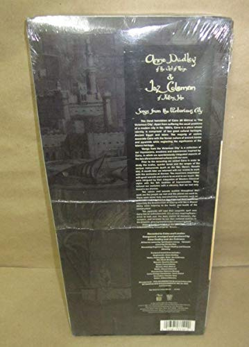 Songs from the Victorious City