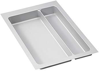 Naber Mehrzweck-Einsatz. Besteckeinsatz B min/max 350/390 T min/max 440/480