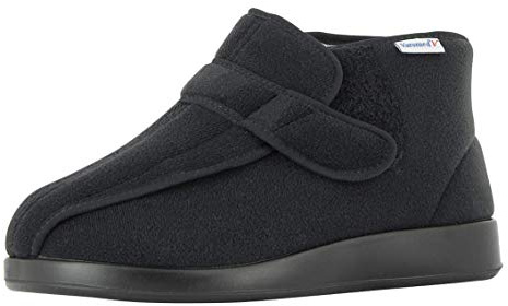VAROMED Meran Gesundheitsschuhe Damen & Herren I Orthopädische Schuhe für geschwollene Füße, extrabreit in Weite L I Made in Germany