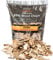 Camerons Räucherchips (Erle) – 0,6 kg Beutel, ofengetrocknet, natürliches grobes Holz Räucherspäne