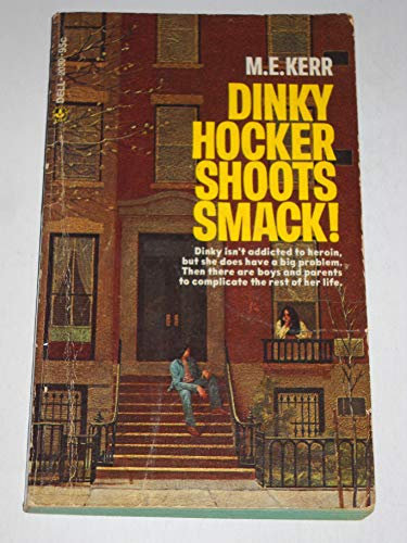 Dinky Hocker Shoots Smack!