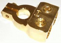 GSI GBDT1N, Batterie-Klemme, Minus, 2X für Kabel - bis 50mm²