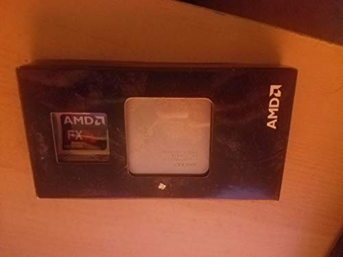 AMD FX -6200 3.8GHz 3.8GHz 6MB L2 Scatola processore