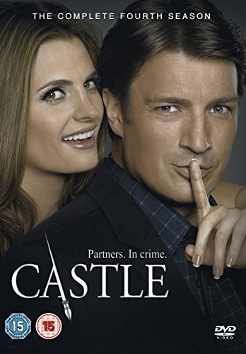 Castle - Season 4 [DVD]