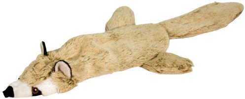 Kerbl 82238 Plüschtiere Leopard/Hermelin, 45 cm