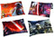 Star Wars Kissen,4-fach sort.,Lieferumfang 1 Stk.