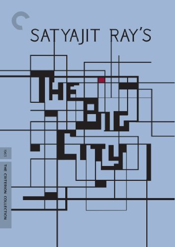 The Big City (The Criterion Collection) [DVD]
