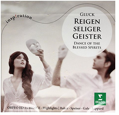 Reigen Seliger Geister:Orfeo ed Euridice (Hl)
