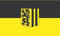 U24 Fahne Flagge Dresden 90 x 150 cm