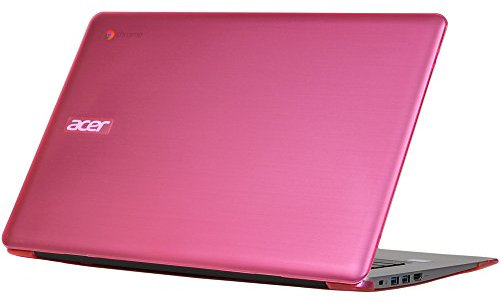 mCover Coque Dur pour 14 Acer Chromebook 14 CB3-431 série Ordinateur Portable (** Non Compatible avec Aspire One 431 AO1-431-xxxx **) -Rose (CB3-431)
