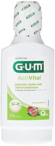 GUM Activital mondspoelmiddel