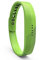 Ersatzarmband für Fitbit Flex 2, weiches Silikon, Metallverschluss oder Schnalle, Armband für Fitness-Aktivitätstracker mit Tasche, in Größe S oder L, Verkäufer aus Großbritannien, LL, GREEN M/L