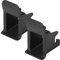 Ganen car seat isofix locater guide Safety Seat Buckle latch (2 pcs)