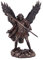 Nemesis Now Bronze-Figur Heiliger Michael der Verteidiger, Einheitsgröße