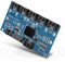 SATA3.0 Karte, ADP6ST0-J05 ADP5ST0-J02 6-Port 6.0Gbps SATA III 1 auf 5 Erweiterungskarte für WINXP SATA 7PIN Festplatten Adapter Konverter Motherboard für Desktop PC