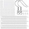 925 Sterling Silver Plated Earring Hooks 150 PCS/75 Pairs,Ear Wires Fish Hooks,500pcs Hypoallergenic Earring Making kit with Jump Rings and Clear Silicone Earring Backs Stoppers (Silver)