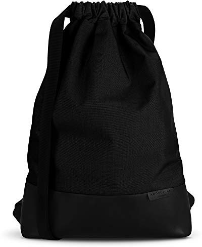 Adore June Daypack Teo Moderne Rucksack-Tote Kombination, Reißverschluß-Sicherheitstasche, Handgefertigt in Europa