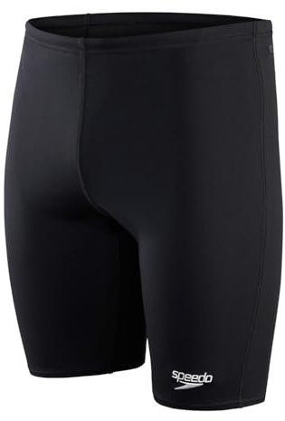 Speedo Eco Endurance+ II Jammers de Natation Homme, Noir, XXL