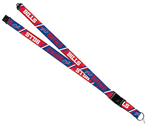 Rico Industries NFL Buffalo Bills Sicherheits-Umhängeband