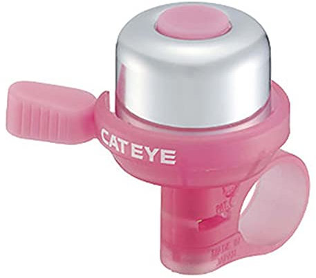 CatEye PB-1000 Windglocke aus Messing, Erdbeere: klarer Ring, langlebiges Messing, lebendige Erdbeere