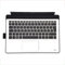 Pcprice Tastiera Compatibile con HP Elite X2 1012 G2 con TOPCASE PALMREST