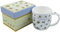 Emma Ball Bone China Mug with Gift Box 350mls Buzzing Bees by Eric Heyman