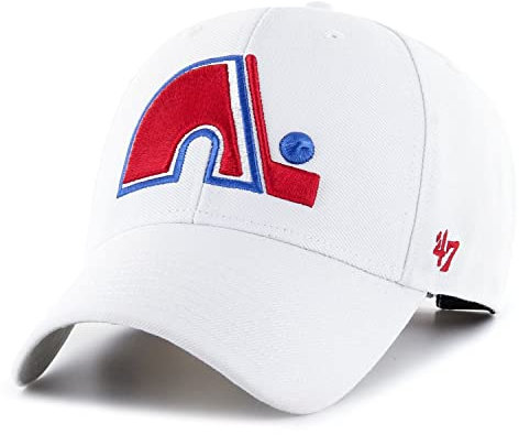 '47 Brand Relaxed Fit Cap - NHL Vintage Quebec Nordiques