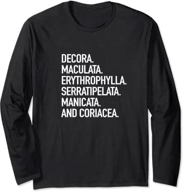 Begonia, House Plants, Plant Enthusiasts, Gardening Long Sleeve T-Shirt