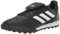 adidas Unisex-Erwachsene COPA Gloro TF Schuhe, Schwarz/Silber Metallic/Lucid Blue, 10 Women/9 Men