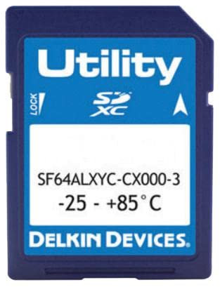 Carte mémoire, SD, 16 Go, cartes mémoire flash, cartes micro SD, Qté.1 | SF16ANZJP-U1000-3