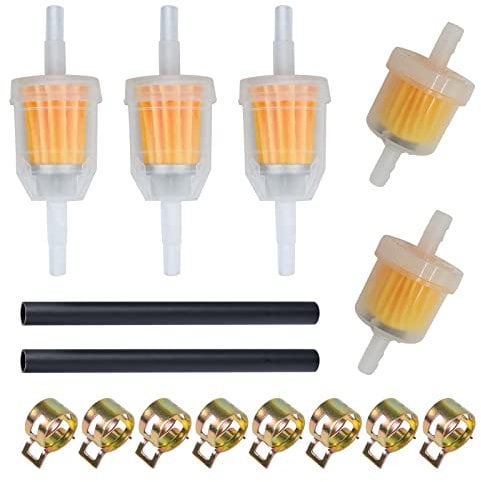 Filtri Benzina Moto, Kit Tubo Benzina Tubazioni, Kit Tubo Carburante, Kit Filtro Benzina Moto, Kit Filtro Benzina, Filtri Carburante Linea per Gas, Filtro in Linea per Benzina Universale