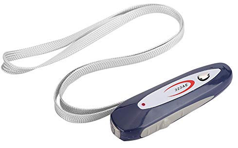 Mini detector de dinero portátil 2 en 1, detectores de billetes falsos de moneda con cabezal magnético UV Plus Light funciona con cualquier moneda USD EUR POUND