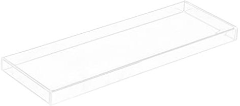 Teclados mecánicos Cubierta antipolvo Cubierta de teclados acrílicos Película transparente y duradera Impermeable a prueba de polvo Estuche protector