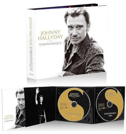 Johnny Hallyday Symphonique (2CD)