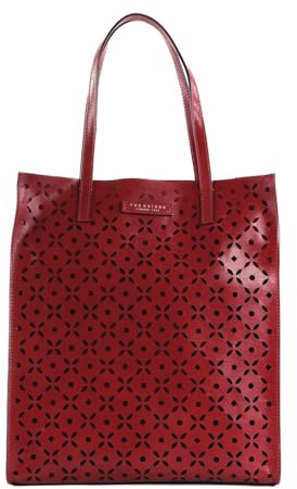 The Bridge Mirra Wow Shopper Berry abb. Oro