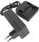 PowerSmart Chargeur pour batterie Li-ion 18 V de Metabo 160-5 18 LTX BL of, AG 18, AG 18 602242850, AHS 18, AHS 18-55 V, AS 18 L PC, ASE 18, ASE 18 LTX, ASE18 LTX, AV 18, AV 18 60617. Référence
