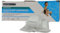 RASMACOR | Floculant Pool Cartouches 8 x 125g pour systèmes de Filtration Sable & Verre 1Kg | 11390 | Clarificateur pour eaux Troubles | Eau cristalline | Accessoires de Piscine | Fabr. Europe