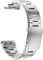 LQXHZ Titan-Uhrenarmband QuickFit 26 mm, kompatibel mit Garmin Fenix ​​7X 7 6 6X Pro 5X Plus Mk2, Metallarmband, 22 mm Epix Gen 2 MARQ 955 D2 G1-Armband(Silver,QuickFit 26mm)