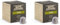 Note d'Espresso - Thé Vert - Capsules Exclusivement Compatibles avec Machine NESPRESSO* - 40 x 3 g (Lot de 2)