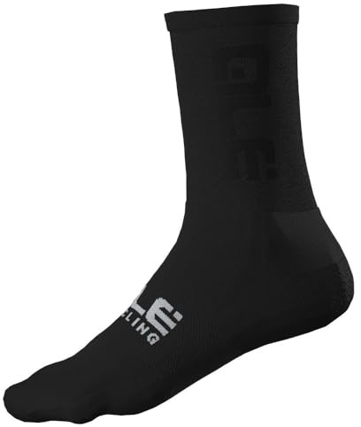 ALE' Unisex Round T-care Plus Cycling Socks (pack of 1)