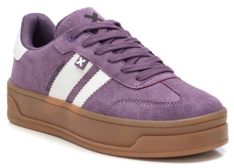 XTI Sneakers 143644 Mujer Morado