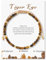GoPaw Edelstein Perlen Armband für Frauen, 4mm Verstellbare Natursteinarmband Perlenarmband Kristall Naturstein Schmuck Armbänder Damen Yoga Armband für Fraun Mädchen Damen (Tigerauge)