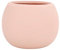 Pot de fleurs rond en céramique style nordique coloré respirant pour plantes grasses vertes d'intérieur pot de fleurs en terre cuite grande taille